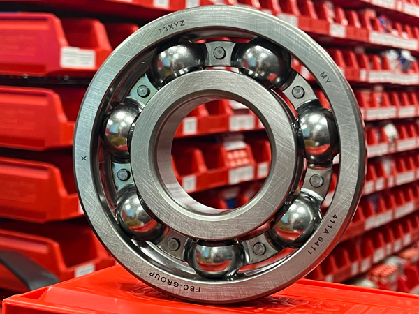 Подшипник 411А (55х140х33) (6411) FBC-GROUP