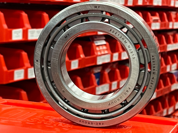 Подшипник 42213КМ (65х120х23) (NJ213) FBC-GROUP