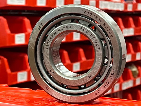 Подшипник 42309КМ (45х100х25) (NJ309) FBC-GROUP