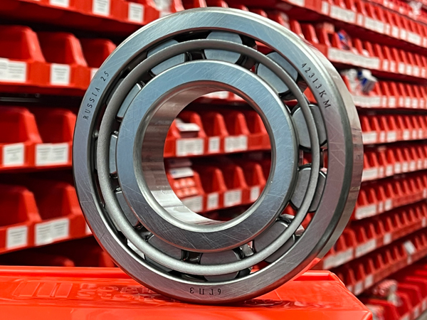 Подшипник 42313КМ (65х140х33) (NJ313) 6ГПЗ