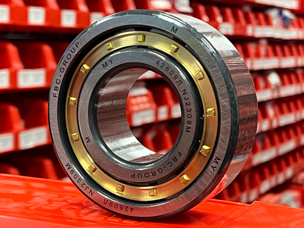 Подшипник 42609Л (45х100х36) (NJ2309M) FBC-GROUP