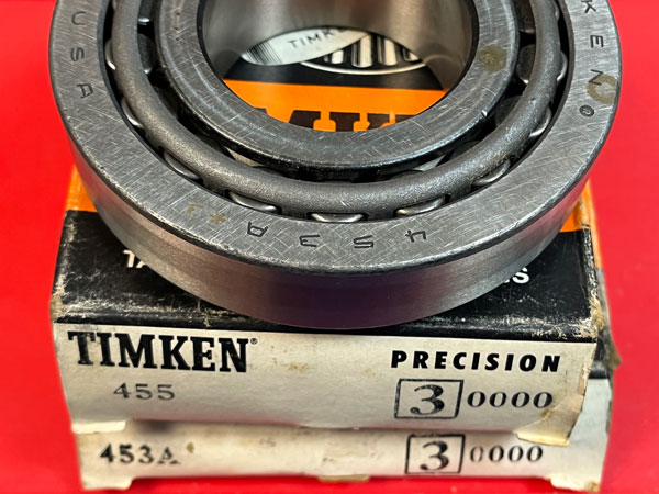 Подшипник 455/453A TIMKEN размеры 50,8х104,775х30,162