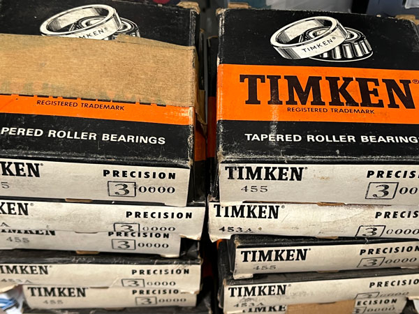 Подшипник 455/453A TIMKEN размеры 50,8x104,775x30,162