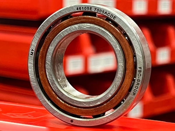 Подшипник 46105Е (25х47х12) (7005ACDE) FBC-GROUP