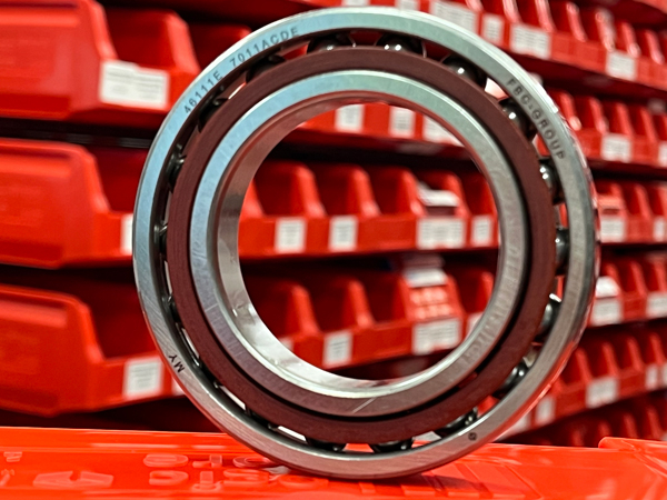 Подшипник 46111Е (55х90х18) (7011ACDE) FBC-GROUP