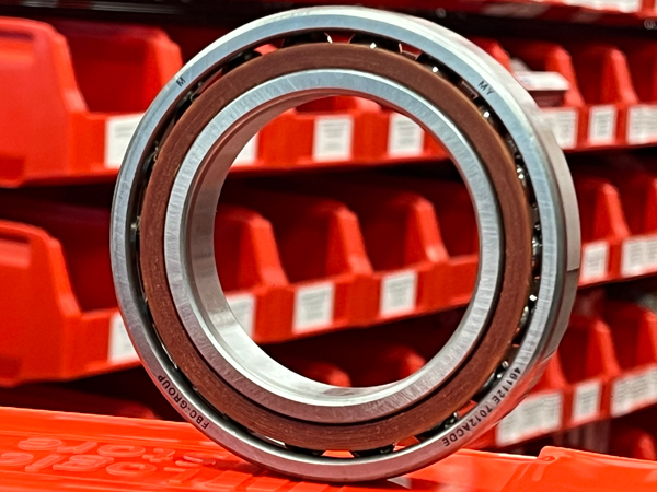 Подшипник 46112Е (60х95х18) (7012ACDE) FBC-GROUP