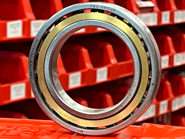 Подшипник 46112Л (60х95х18) (7012ACM) FBC-GROUP