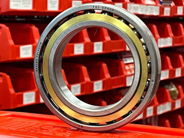 Подшипник 46114Л (70х110х20) (7014ACM) FBC-GROUP