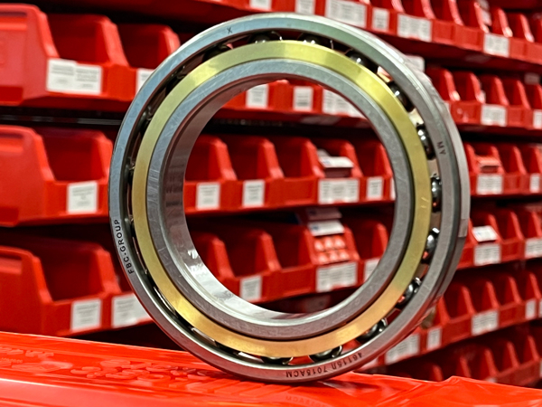 Подшипник 46115Л (75х115х20) (7015ACM) FBC-GROUP