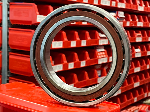 Подшипник 46120Е (100х150х24) (7020ACDE) FBC-GROUP