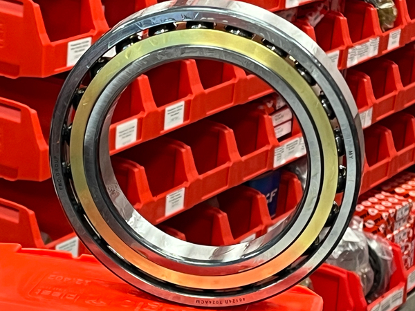 Подшипник 46124Л (120х180х28) (7024ACM) FBC-GROUP