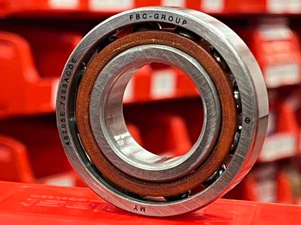 Подшипник 46205Е (25х52х15) (7205ACDE) FBC-GROUP
