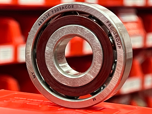 Подшипник 46303Е (17х47х14) (7303ACDE) FBC-GROUP