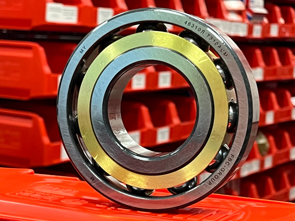 Подшипник 46310Л (50х110х27) (7310ACM) FBC-GROUP