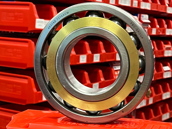 Подшипник 46314Л (70х150х35) (7314ACM) FBC-GROUP