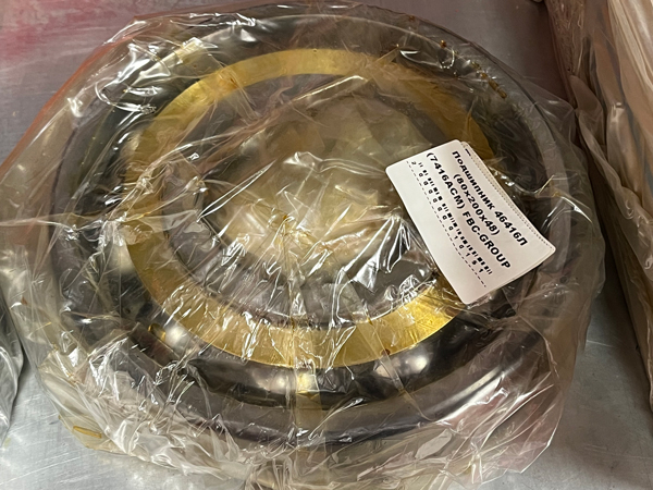 Подшипник 46416Л (80*200*48) (7416ACM) FBC-GROUP