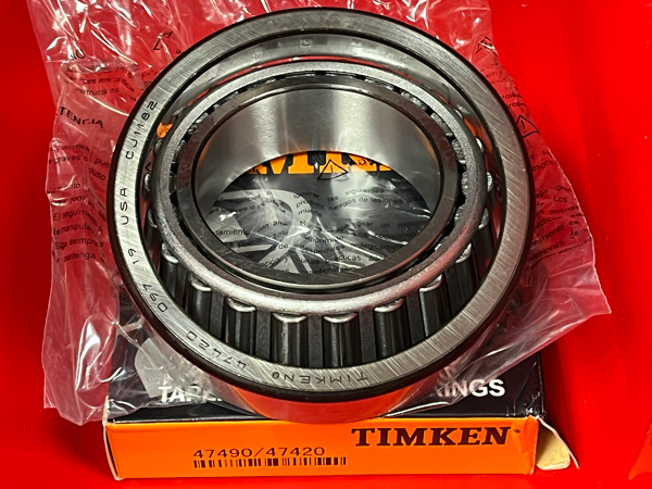 Подшипник 47490/47420 TIMKEN размеры 71,438x120x32,545