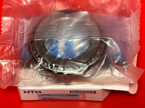 Подшипник 4T-32007X NTN аналог 2007107А размеры 35x62x18