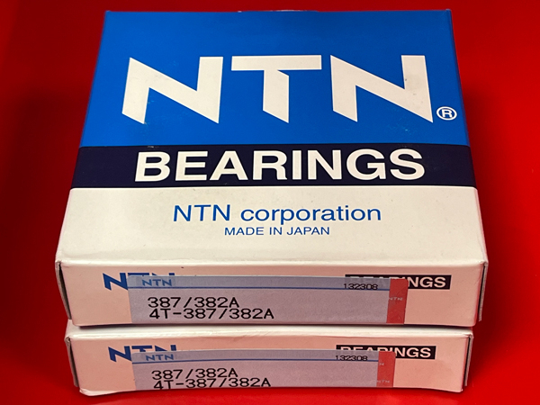 Подшипник 4T-387/382A NTN размеры 57,15*96,838*21