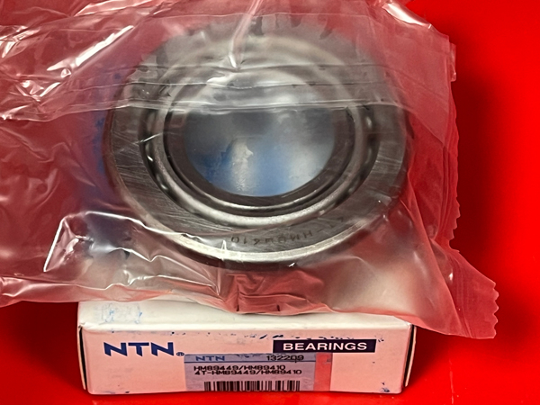 Подшипник 4T-HM89449/4T-HM89410 NTN размеры 36,512x76,2x29,37