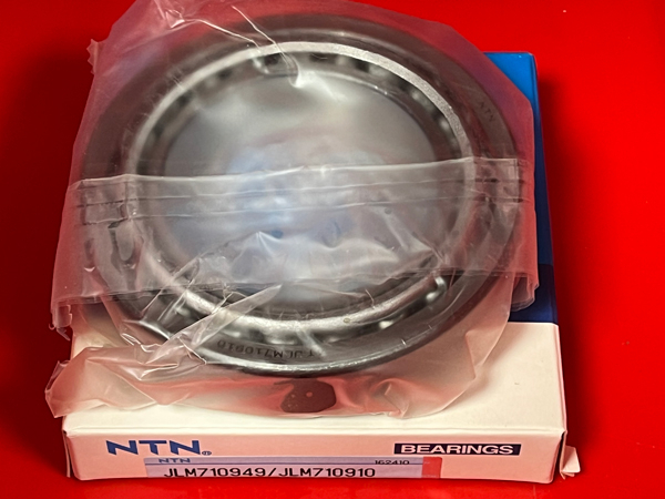 Подшипник 4T-JLM710949/4T-JLM710910 NTN размеры 65x105x23