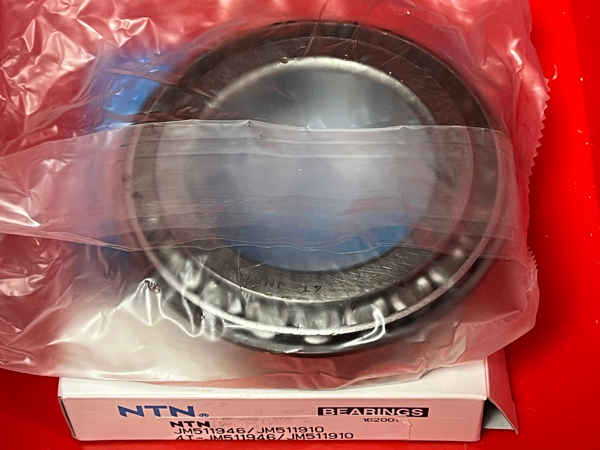 Подшипник 4T-JM511946/JM511910 NTN размеры 65*110*28