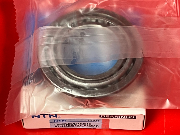 Подшипник 4T-LM48548/LM48510 NTN размеры 34,925x65,088x18,034