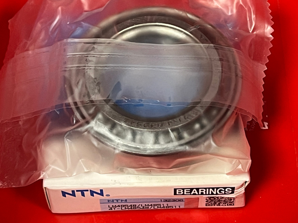 Подшипник 4T-LM48548/LM48511 NTN размеры 34,925*65,088*20,32