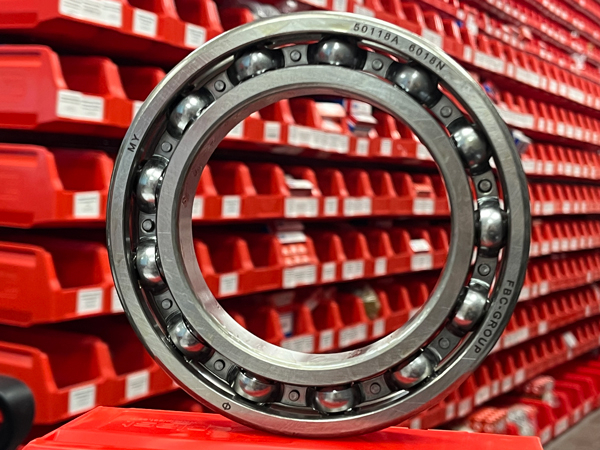 Подшипник 50118А (90х140х24) (6018N) FBC-GROUP