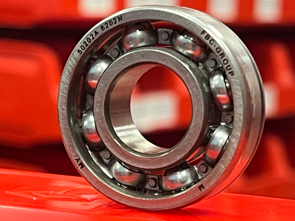 Подшипник 50202А (15х35х11) (6202N) FBC-GROUP