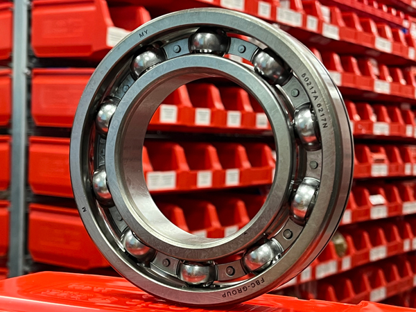 Подшипник 50217А (85х150х28) (6217N) FBC-GROUP