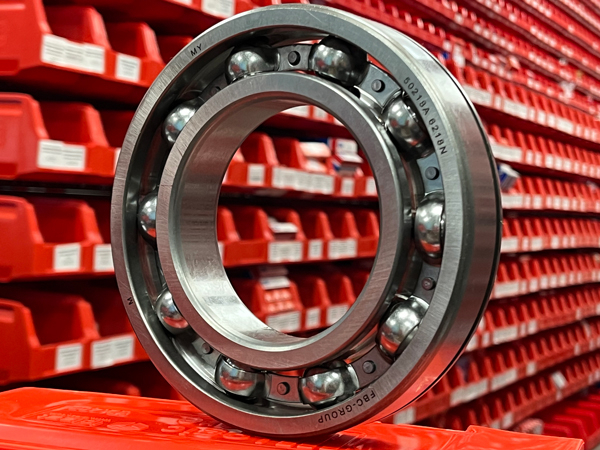 Подшипник 50218А (90х160х30) (6218N) FBC-GROUP