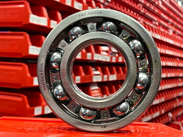 Подшипник 50313А (65х140х33) (6313N) FBC-GROUP