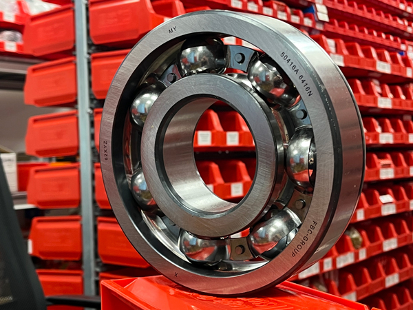 Подшипник 50416А (80х200х48) (6416N) FBC-GROUP