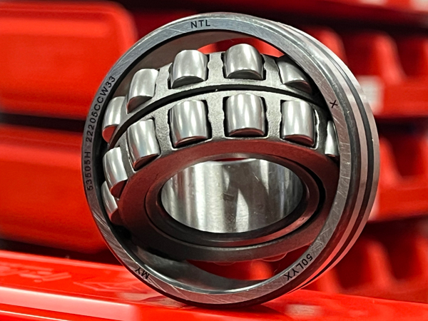 Подшипник 53505Н (25х52х18) (22205ССW33) NTL