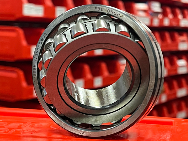 Подшипник 53508Н (40х80х23) (22208ССW33) FBC-GROUP