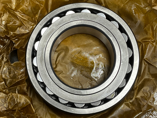 Подшипник 53522Н (110х200х53) (22222CCW33) FBC-GROUP