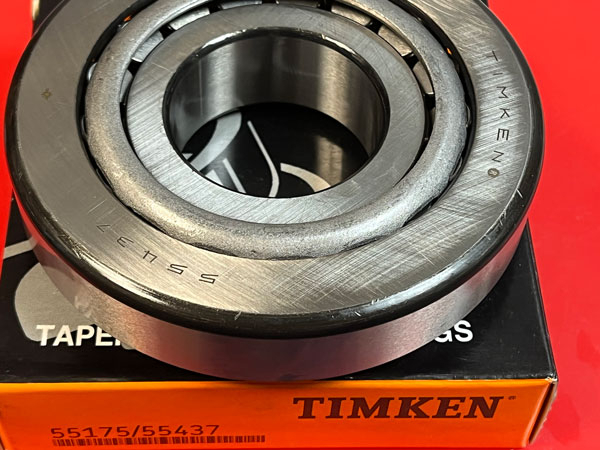 Подшипники 55175/55437 TIMKEN с размерами 44,45x111,125x30,162