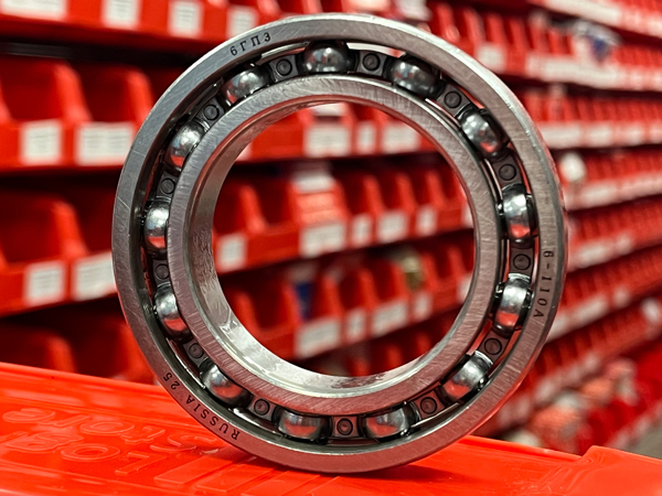 Подшипник 6-110А (50х80х16) (6010) 6ГПЗ