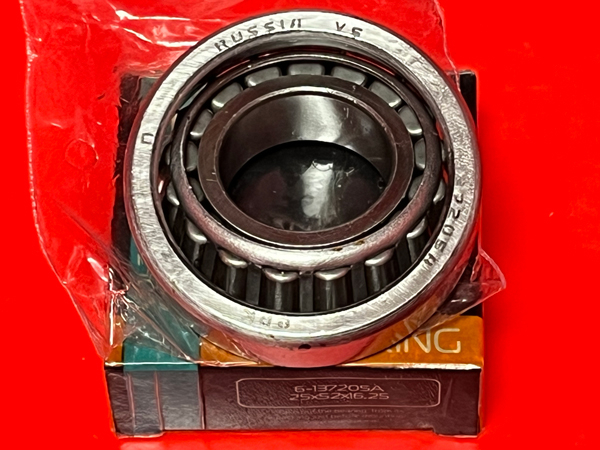 Подшипник 6-137205А (25х52х16,25) VS