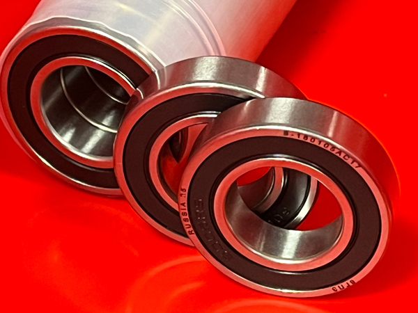 Подшипник 6-180105АС17 (25*47*12) (6005-2RS) 6ГПЗ