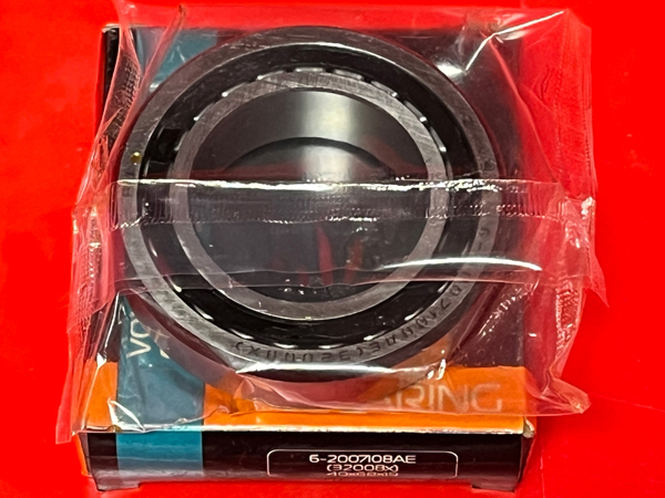 Подшипник 6-2007108АЕ (40х68х19) (32008X) VS