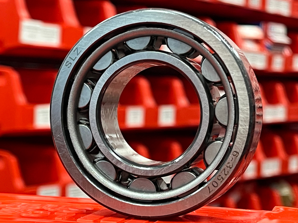 Подшипник 6-32507 (35х72х23) (NU2207) SLZ