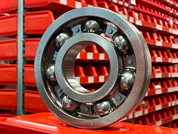 Подшипник 6-50413А (65х160х37) (6413N) 6ГПЗ