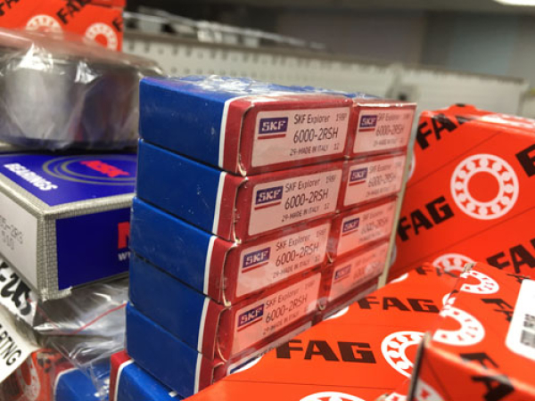 Подшипник 6000-2RS H SKF аналог 180100 размеры 10х26х8 купить