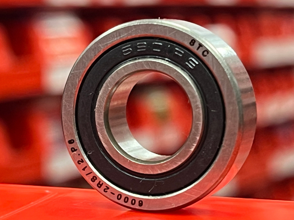 Подшипник 6000/12-2RS.P6 STC аналоги MR12268, 6901/12-2RS размеры 12x26x8