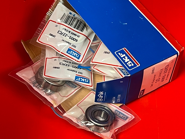 Подшипник 6001-2Z/C3 SKF аналог 70-80101 размеры 12*28*8