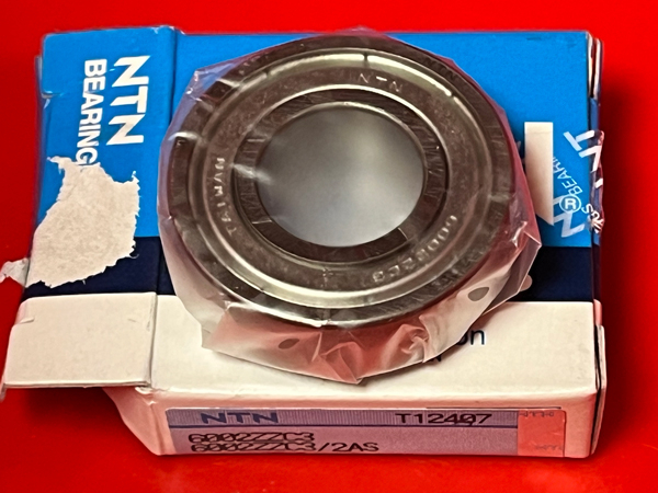 Подшипник 6002-ZZC3/2AS NTN аналог 70-80102 размеры 15x32x9