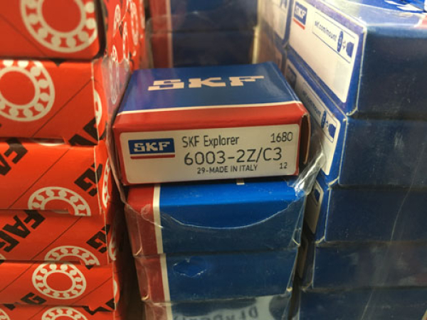 Подшипник 6003-2Z C3 SKF аналог 70-80103 размеры 17*35*10