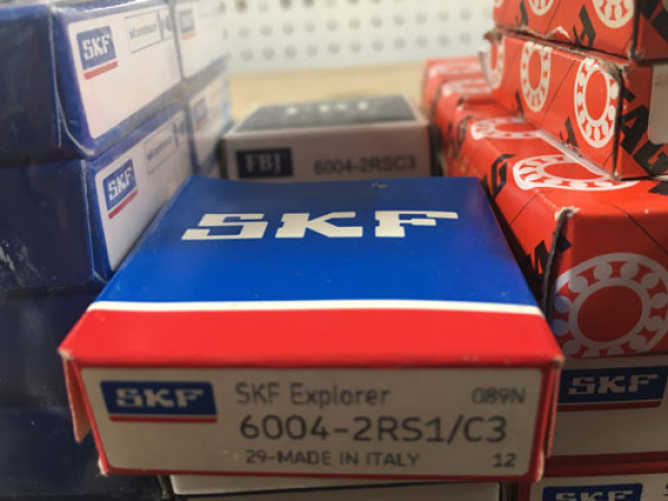 Подшипник 6004-2RS 1 С3 SKF аналог 70-180104 размер 20*42*12 купить